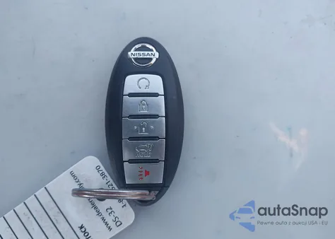 2016 Nissan Murano Sl from USA, damaged, VIN 5N1AZ2MH6GN155649